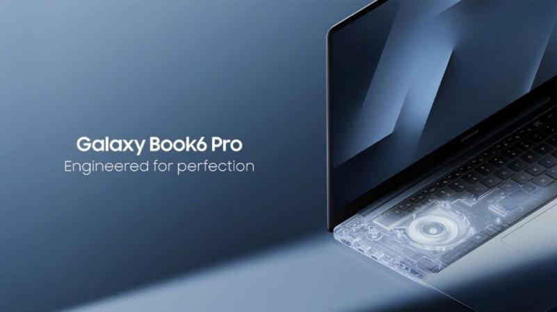 Samsung Galaxy Book6 Series: