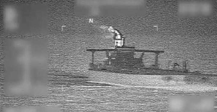 Washington steps up action against 'illicit oil trade', seizes Russian-linked tanker, dark fleet ship