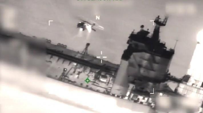 Washington steps up action against 'illicit oil trade', seizes Russian-linked tanker, dark fleet ship Washington steps up action against 'illicit oil trade', seizes Russian-linked tanker, dark fleet ship