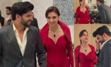 Farrhana Bhatt and Ayaan Lall