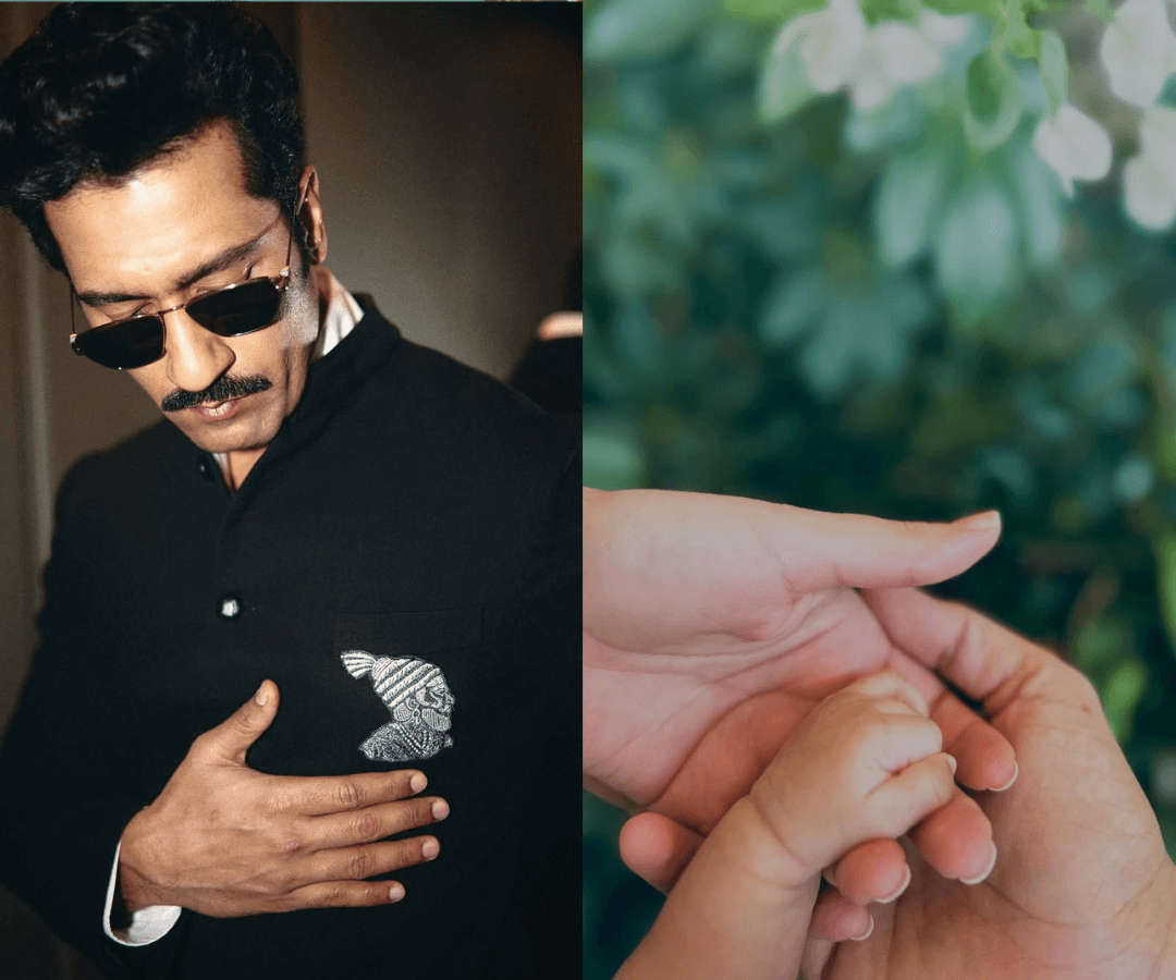 Vicky Kaushal- Vihaan Kaushal