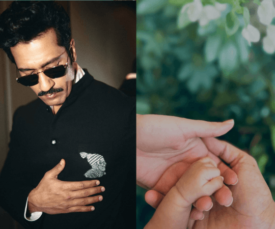 Vicky Kaushal- Vihaan Kaushal