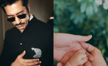 Vicky Kaushal- Vihaan Kaushal