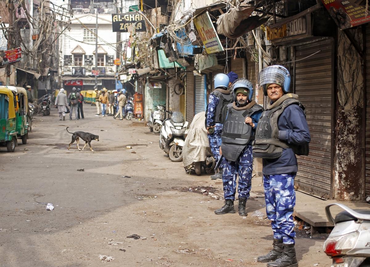 Delhi Police arrest six more in Turkman Gate violence case