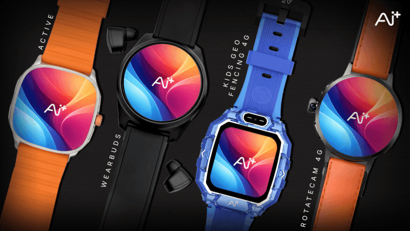 Madhav Sheth's Ai  expands into wearables with NovaWatch lineup; launch set for Q1 2026