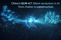 China's GLM-4.7: Silent revolution in AI from chatter to construction