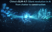 China's GLM-4.7: Silent revolution in AI from chatter to construction