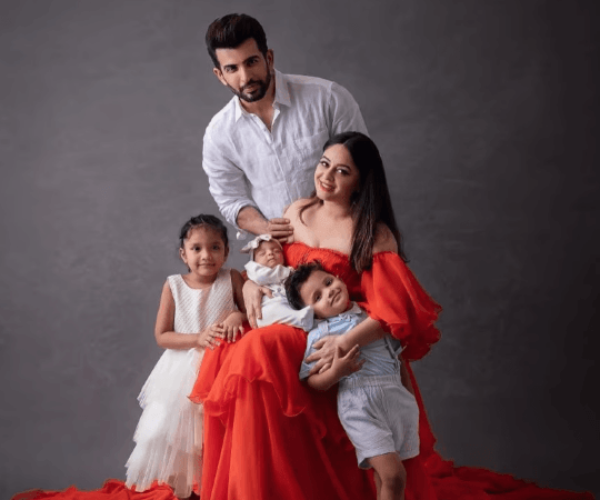 Mahhi Vij and Jay Bhanushali have decided to co-parent their children post-divorce. Mahhi Vij- Jay Bhanushali