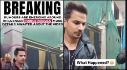 Video of Prince Narula arrested and dragged by Delhi cops goes viral; turns out to be for brand shoot; leaves fans irked