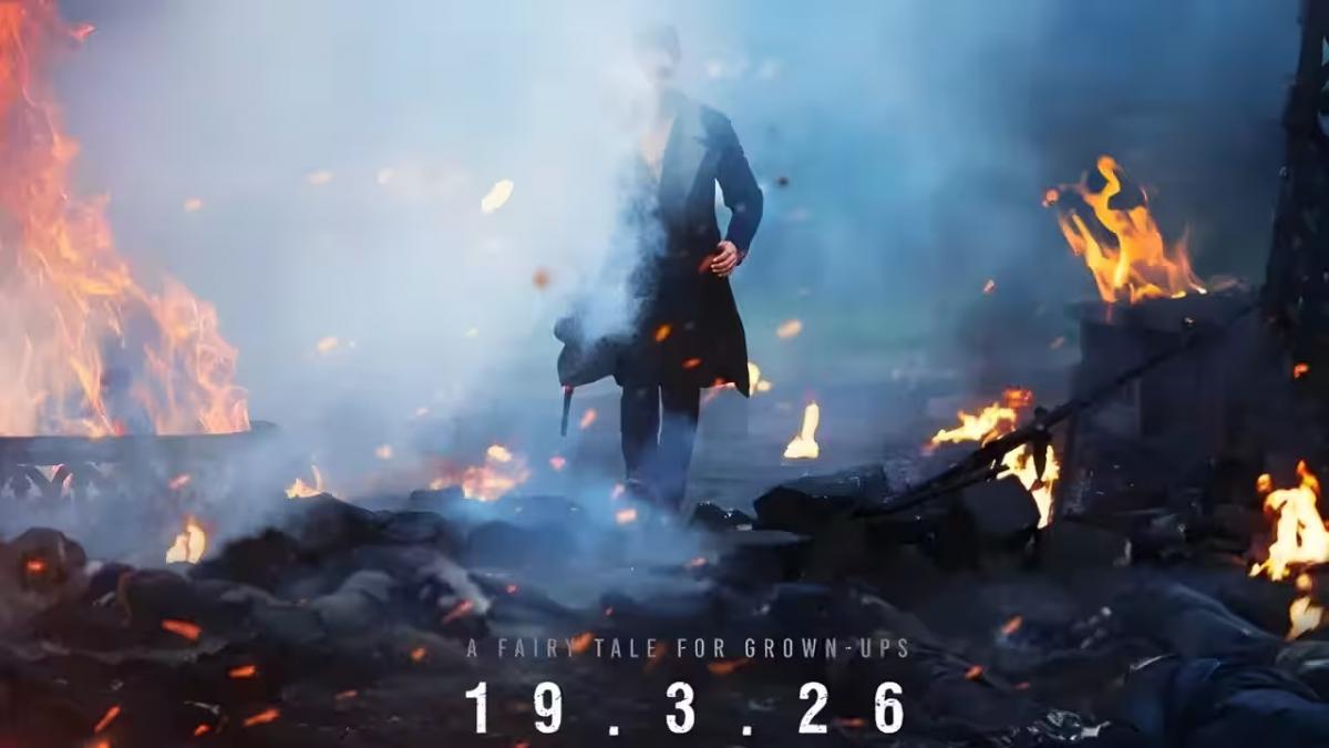 Toxic: A Fairy Tale for Grown-Ups