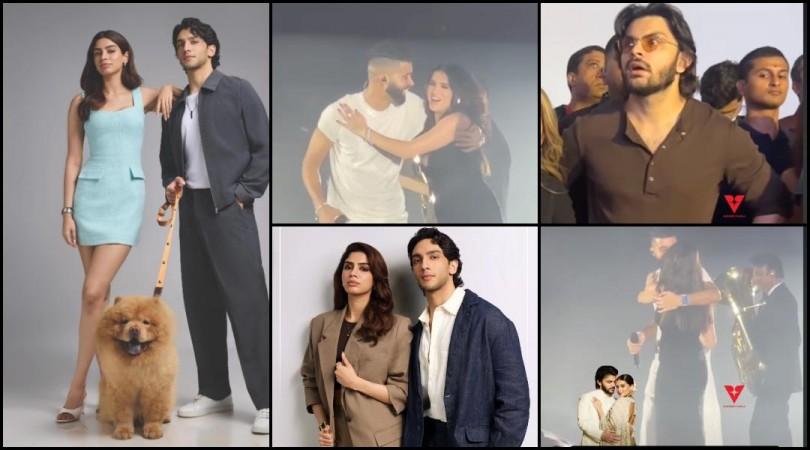 Double Trouble in B-Town: Gen Z couple Khushi Kapoor–Vedang Raina and Tara Sutaria–Veer Pahariya end relationships