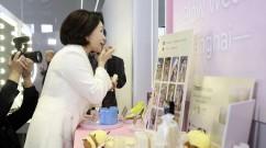 Exports of K-beauty products hit all-time high in 2025: Data