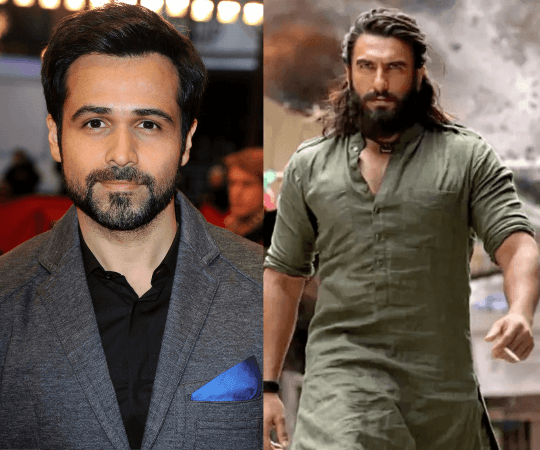 Emraan Hashmi lauded the success of Ranveer Singh-starrer Dhurandhar. Emraan Hashmi-Dhurandhar