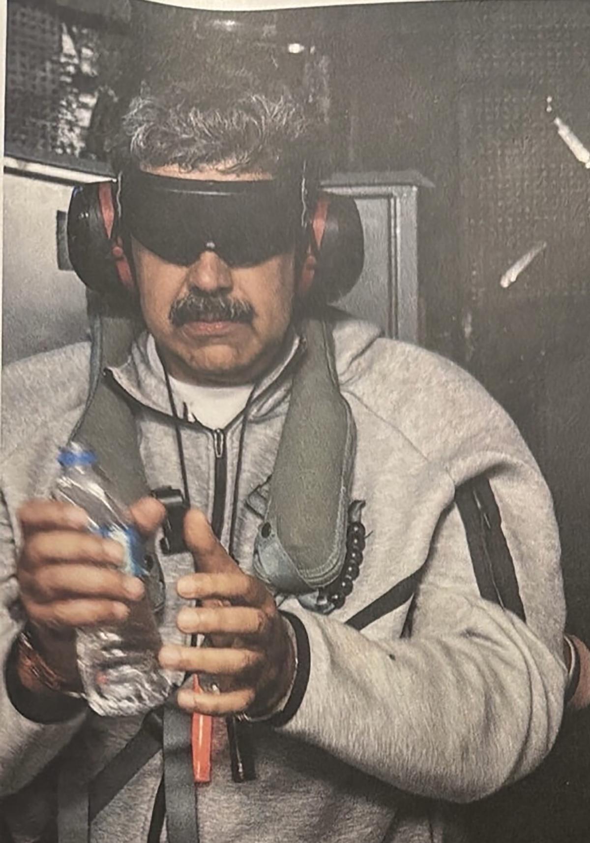 'We are well, I am a fighter': Venezuelan Prez Maduro's message to son from US jail