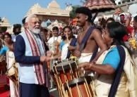 Somnath Swabhiman Parv: PM Modi offers prayers at Somnath Temple