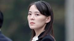 Kim Jong-un's sister calls for explanation from South Korea over drone incursions