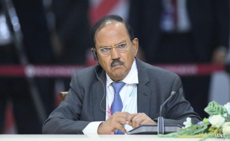 Sufi scholars meet NSA Ajit Doval, vow fight against radicals