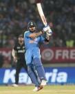 Virat Kohli surpasses Sangakkara, becomes second-highest run-scorer of all time