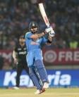 Virat Kohli surpasses Sangakkara, becomes second-highest run-scorer of all time