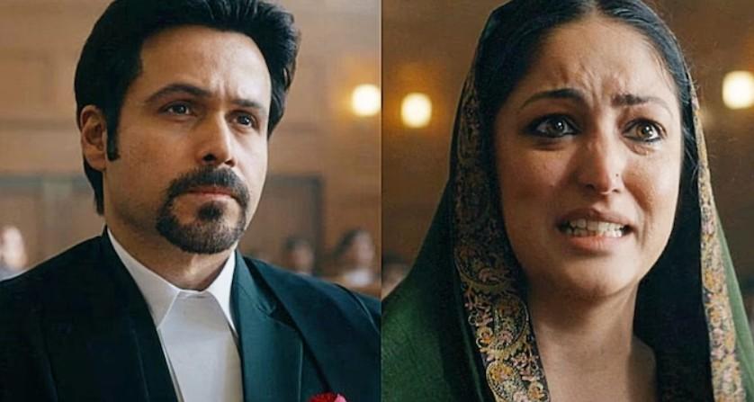 Yami Gautam, Emraan Hashmi in Haq