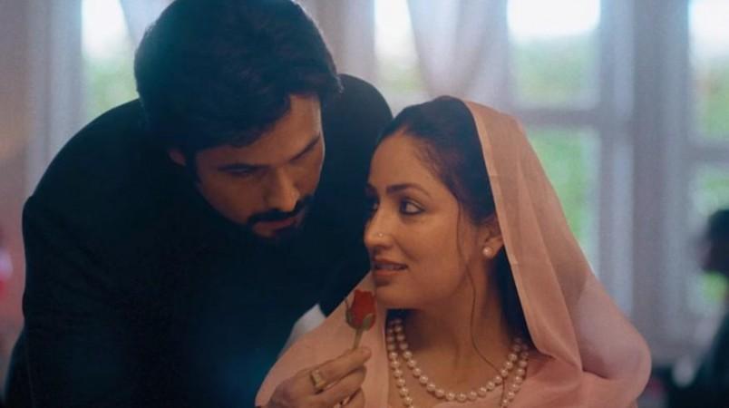 Yami Gautam, Emraan Hashmi in Haq