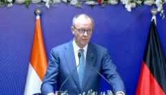 We want to elevate bilateral ties to higher level: German Chancellor Merz calls India 'desired partner'