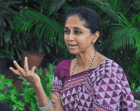 Supriya Sule