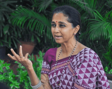 Supriya Sule Supriya Sule