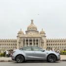 Tesla Model Y hits Bengaluru; first pop-up store at Kudlu Gate