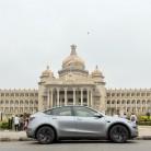 Tesla Model Y hits Bengaluru; first pop-up store at Kudlu Gate