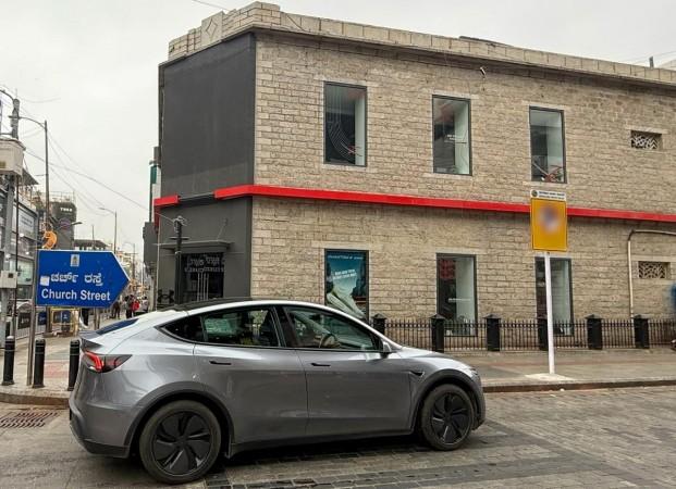 Tesla Model Y hits Bengaluru; first pop-up store at Kudlu Gate