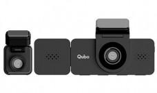 Qubo Dashcam Trio