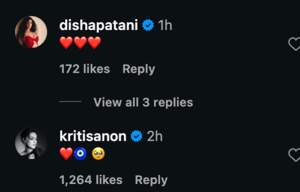 Kriti Sanon helps Stebin Ben apply sindoor to Nupur Sanon at Hindu wedding; fans ask when she will marry rumoured boyfriend Kabir Kriti Sanon helps Stebin Ben apply sindoor to Nupur Sanon at Hindu wedding; fans ask when she will marry rumoured boyfriend Kabir