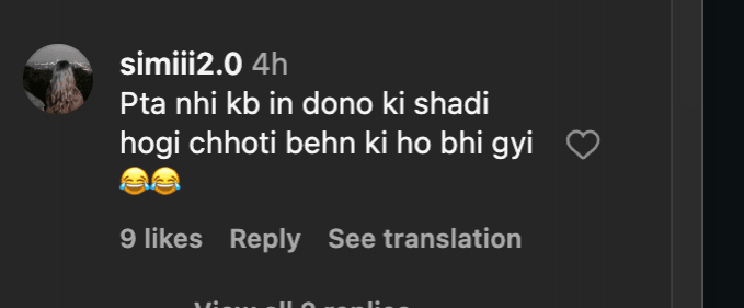 Kriti Sanon helps Stebin Ben apply sindoor to Nupur Sanon at Hindu wedding; fans ask when she will marry rumoured boyfriend Kabir Kriti Sanon helps Stebin Ben apply sindoor to Nupur Sanon at Hindu wedding; fans ask when she will marry rumoured boyfriend Kabir