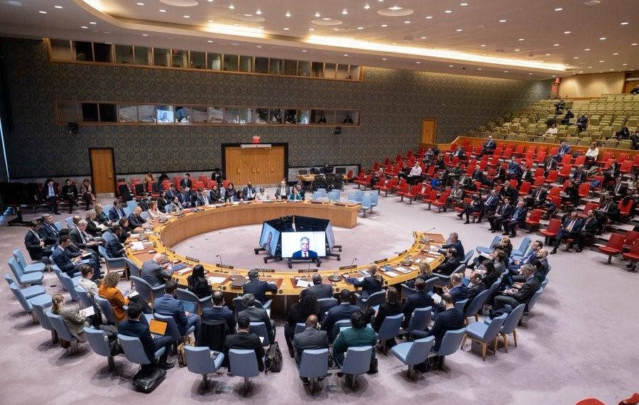 Concern over Russia's deployment of hypersonic nuclear-capable missile expressed at UNSC