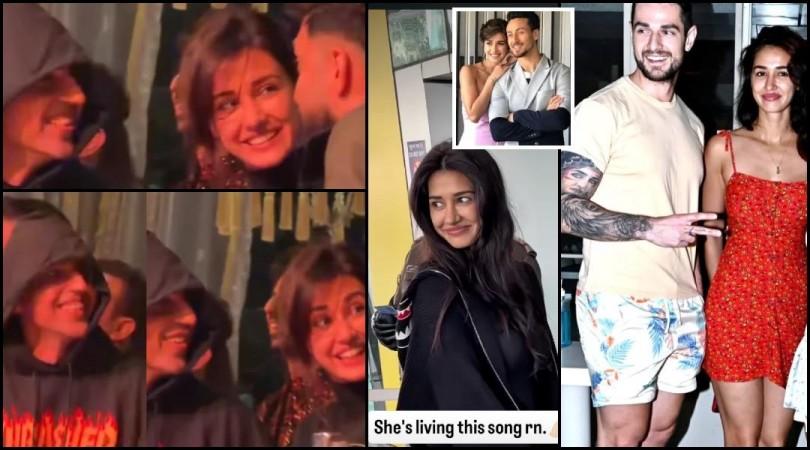 Is Disha Patani dating Punjabi singer Talwinder? Actor spotted holding singer's hand, fans wonder what happened with Alex Is Disha Patani dating Punjabi singer Talwinder? Actor spotted holding singer's hand, fans wonder what happened with Alex