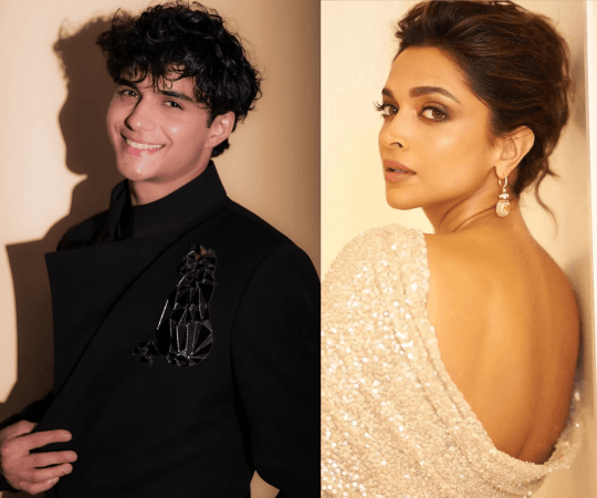 As it turns out, Abhay Verma might just be a huge fan of Deepika Padukone. Abhay verma-Deepika Padukone