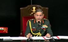 General Upendra Dwivedi,