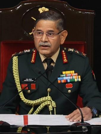 General Upendra Dwivedi, General Upendra Dwivedi,