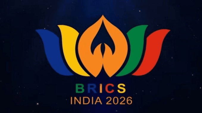 India launches website, theme and logo for BRICS Presidency 2026 India launches website, theme and logo for BRICS Presidency 2026
