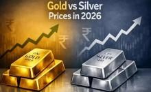 Gold, silver prices ease amid profit booking at record levels