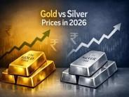 Gold, silver prices ease amid profit booking at record levels