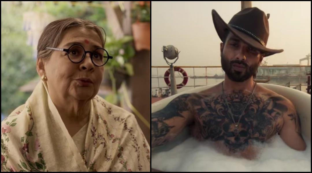 O Romeo: Farida Jalal on mouthing 'Ch***ya'; says she told Vishal Bhardwaj she won't use cuss words related to 'maa-behen'