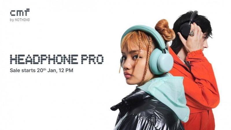 CMF Headphone Pro launched for Rs 6,999: Top 5 features you shouldn't miss CMF Headphone Pro launched for Rs 6,999: Top 5 features you shouldn't miss