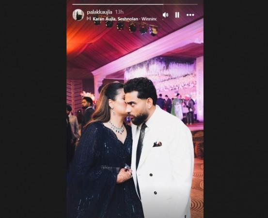 Palakk Aujla, Karan Aujla Palakk Aujla, Karan Aujla