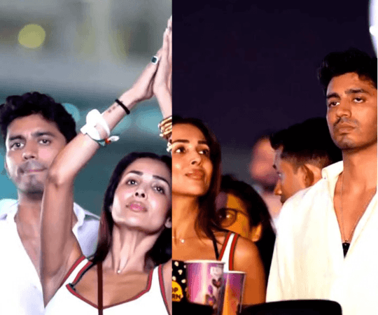 Malaika Arora-Mystery Man