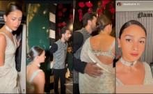 Ranbir Kapoor trolled for not waiting for Alia; later holds her hand tight as they get mobbed, skip Nupur–Stebin's reception to attend friend's party