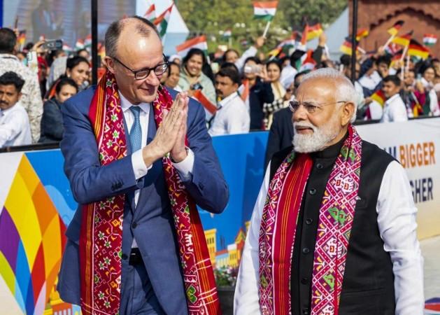 Germany-India ties strengthen: Chancellor Merz's visit boosts trade, defence, and tech cooperation Germany-India ties strengthen: Chancellor Merz's visit boosts trade, defence, and tech cooperation