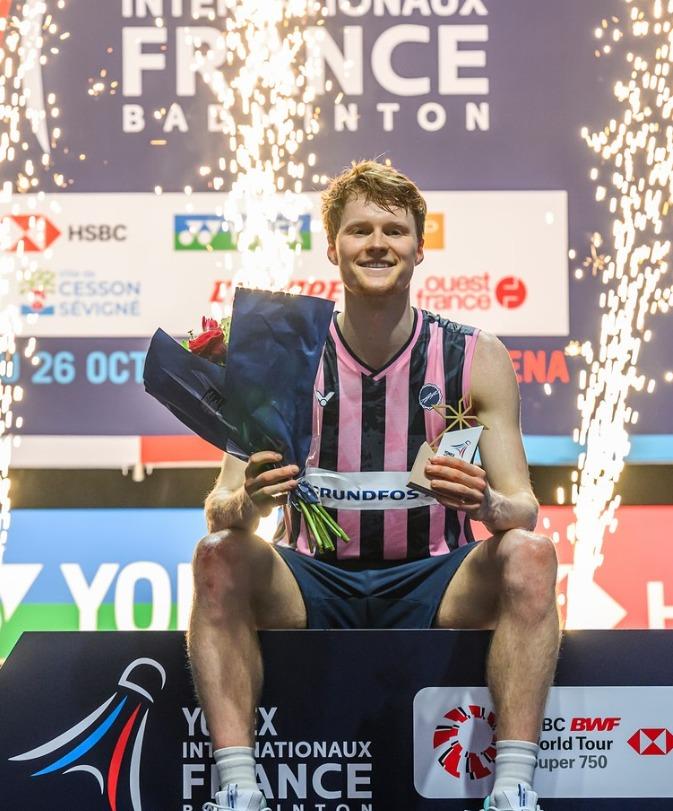 Antonsen quits India Open, cites Delhi's extreme smog and poor air quality as unsafe