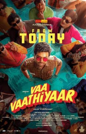 Vaa Vaathiyaar